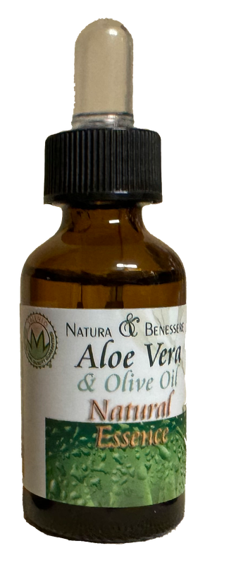 Olejek esencja zapach aromat włoski Aloesowy