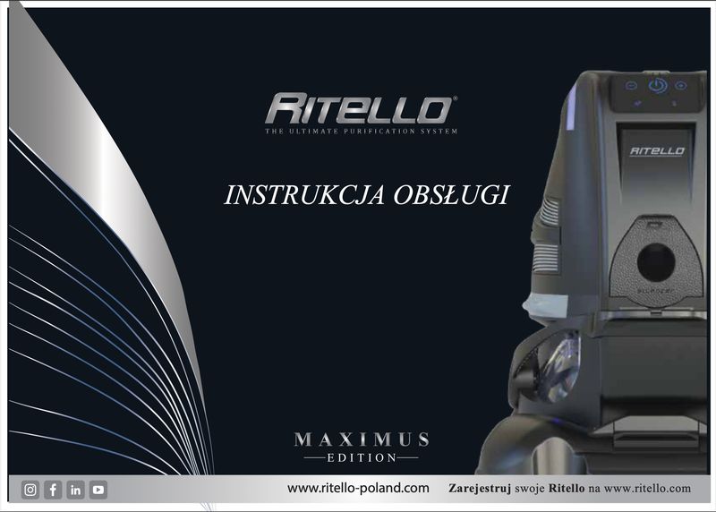 Ritello - instrukcja obsługi MANUAL - PDF