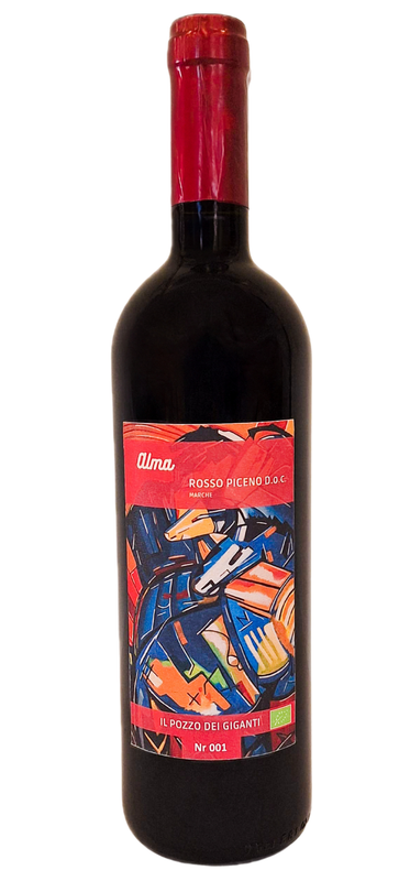ALMA - ROSSO PICENO D.O.C.  (MARCHE)