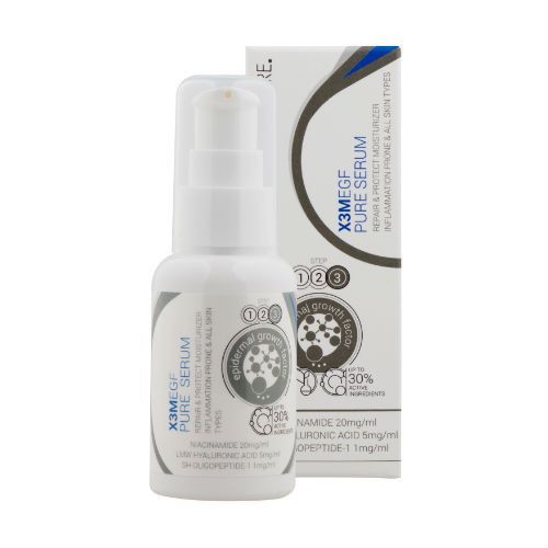 CLINICCARE X3M EGF Pure Serum 50ml