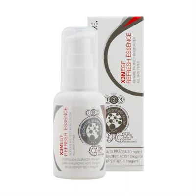 CLINICCARE X3M EGF Refresh Essence 50ml CLINICCARE X3M EGF Refresh Essence 50ml