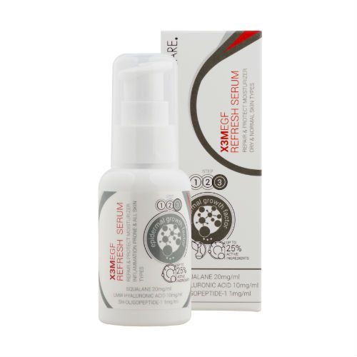 CLINICCARE X3M EGF Refresh Serum 50ml