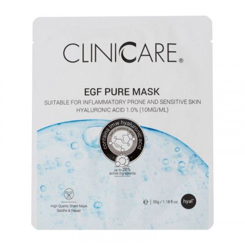 CLINICCARE EGF Pure Mask