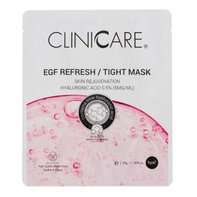 CLINICCARE EGF Refresh/Tight Mask CLINICCARE EGF Refresh/Tight Mask