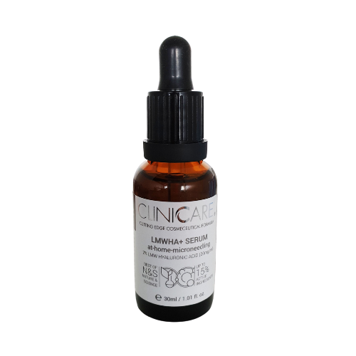 CLINICCARE LMWHA+ Serum (At-Home MicroNeedling) 30ml