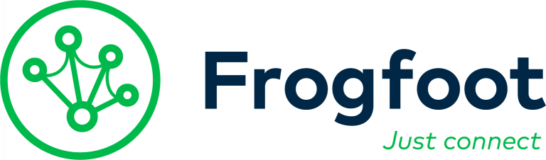 FROGFOOT FTTH: 50/10Mbps