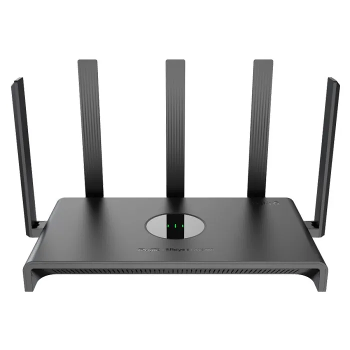 Reyee Dual Band WiFi 6 3000Mbps 5dBi Gigabit Mesh Router