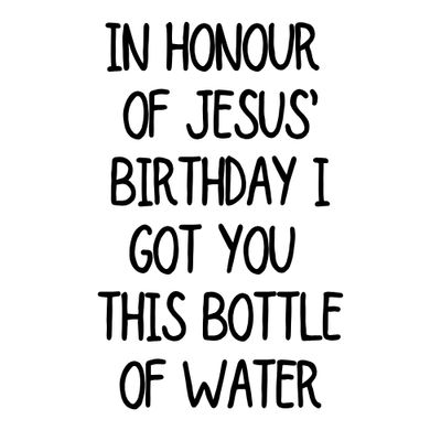 Burlap Wine Gift Bag (Holiday Collection)