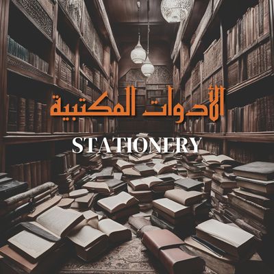 Stationery | الأدوات المكتبية