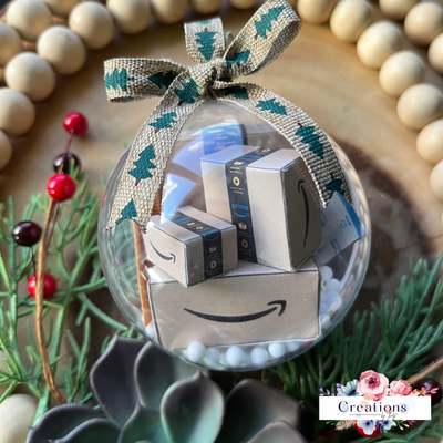 Amazon Ornament