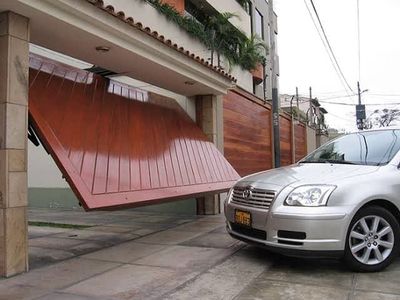 Puertas Levadizas