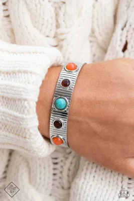 Dedicated Desertscape - Blue Bracelet.