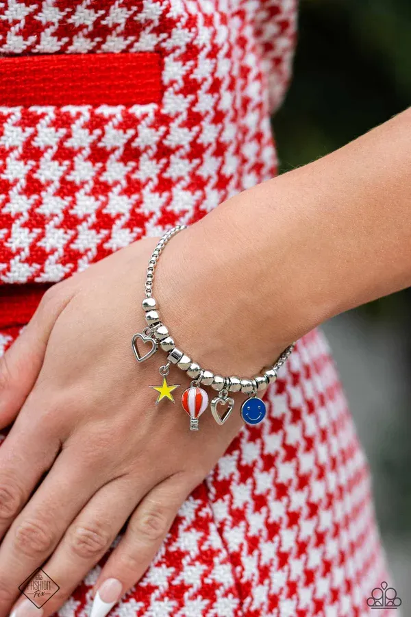 ​Tourist Trimmings - Multi Bracelet