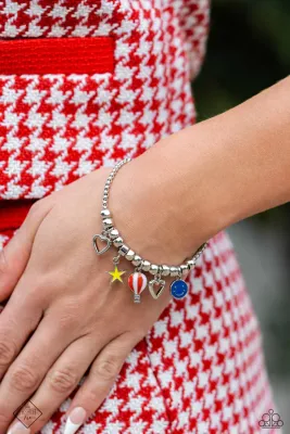 ​Tourist Trimmings - Multi Bracelet