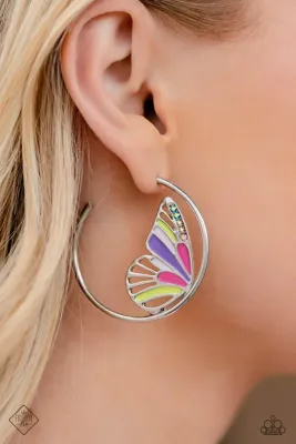 The FLIGHT of the Century - Multi Earring