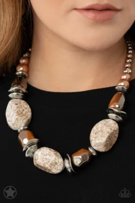 In Good Glazes Necklace