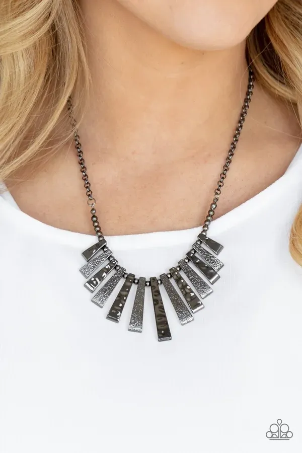 The MANE Course - Black Necklace