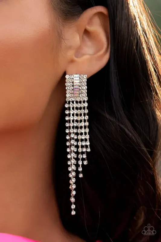 A-Lister Affirmation - Multi Post Earring