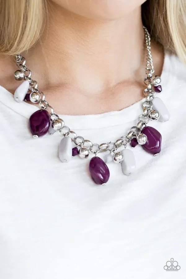 Grand Canyon Grotto - Mutli Necklace