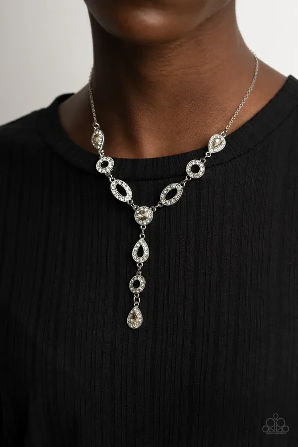 Royal Redux - Brown Necklace
