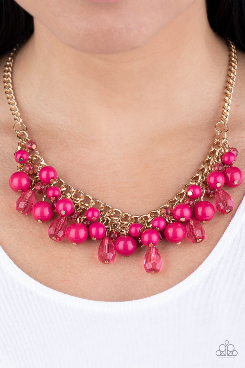 ​Tour de Trendsetter - Pink.