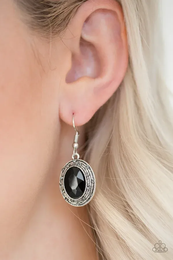 Sahara Serenity - Black
