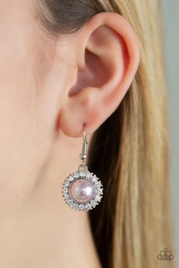 Fashion Show Celebrity - Pink Earring