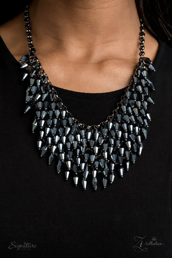 Zi Collection - The Heather (Necklace)