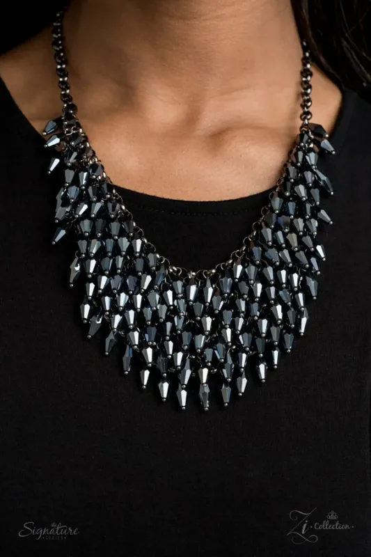 Zi Collection - The Heather (Necklace)