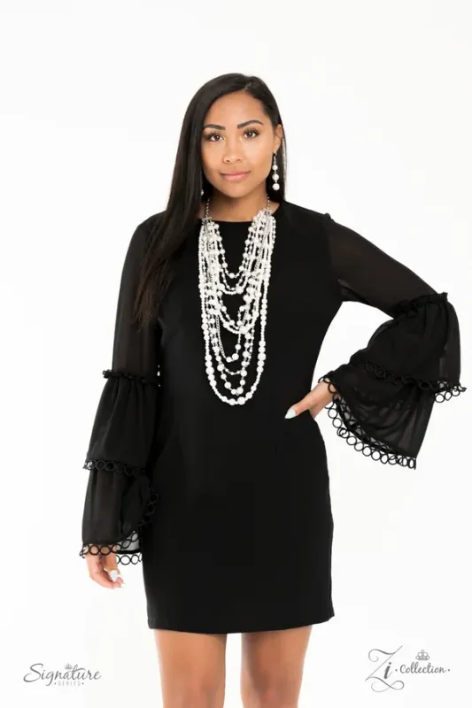 Zi Collection - The LeCricia (Necklace)
