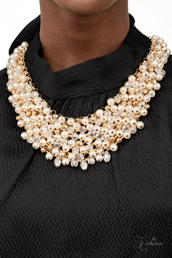 Zi Collection - ​Sentimental  (Necklace)