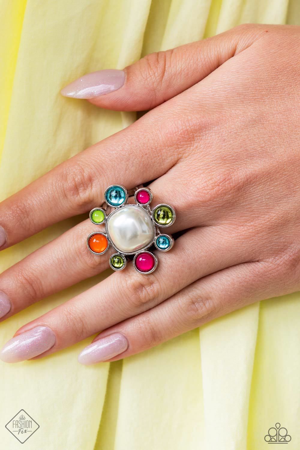 Candescent Collector - Multi  Ring