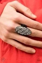 Galactic Glitz - Black Ring