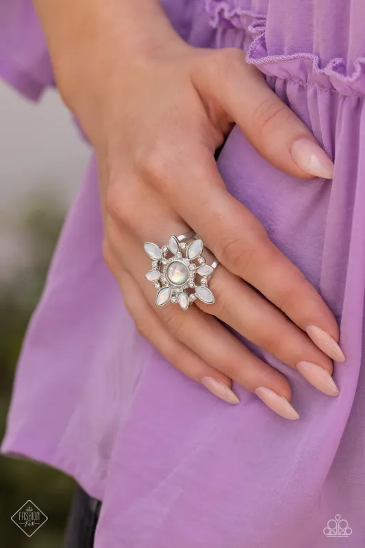 A summer Spell - Green Ring