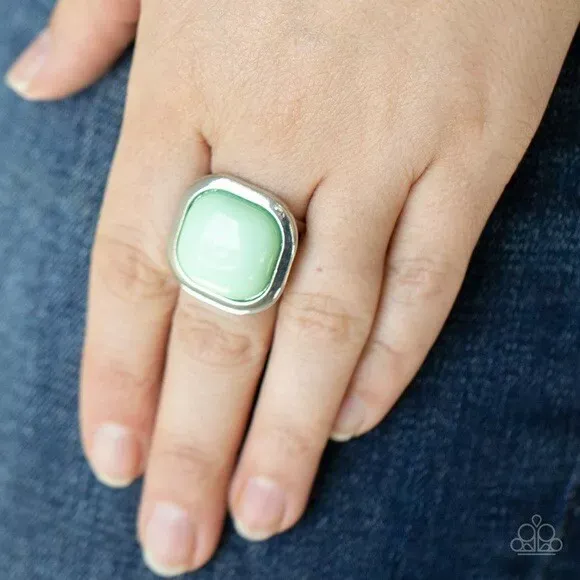 POP-ularity Contest - Green Ring