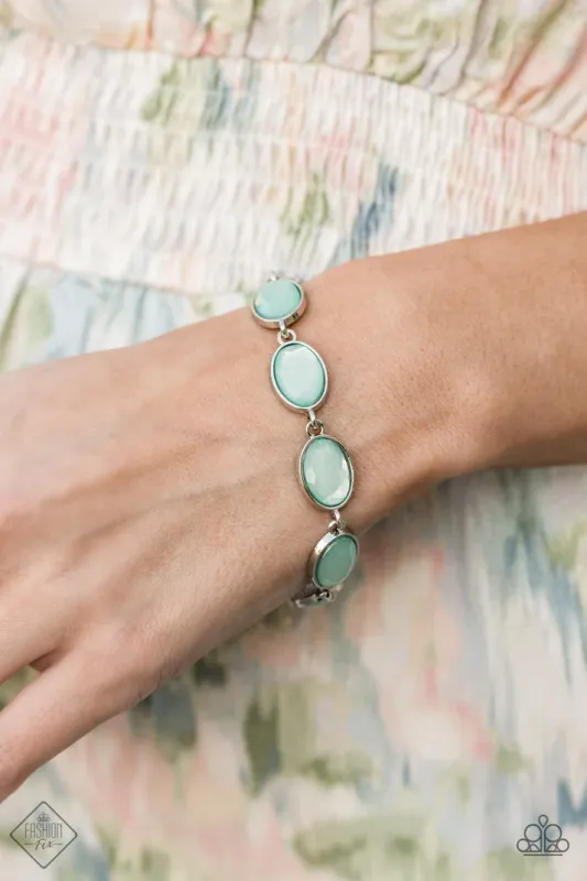Smooth Move - Blue Bracelet