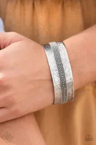Rancho Refinement - Silver Bracelet