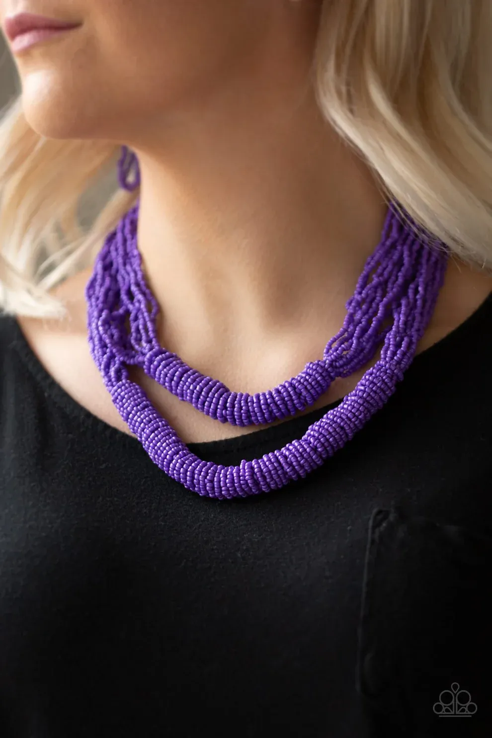 Right as Rainforest - purple