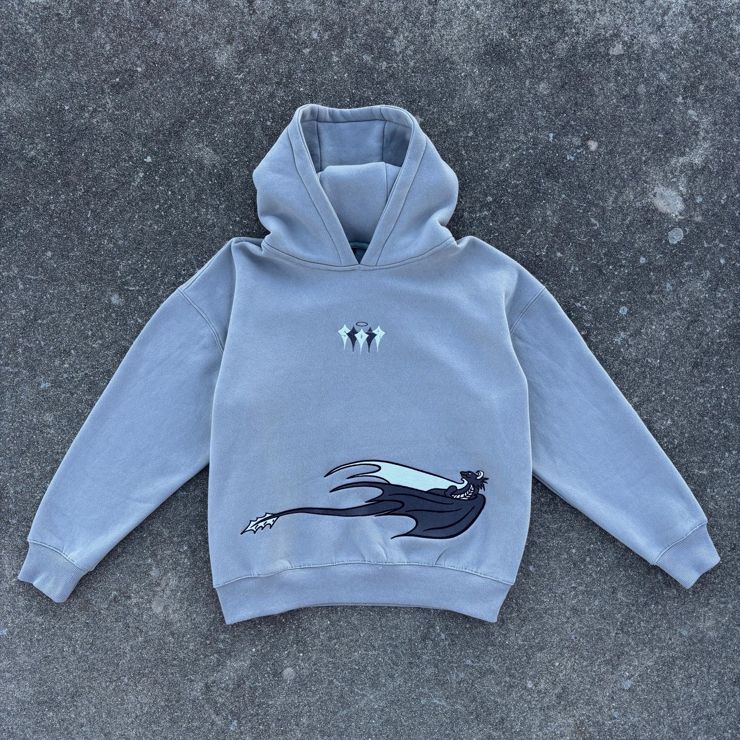 Snoir Drake Hoodie