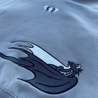 Snoir Drake Hoodie