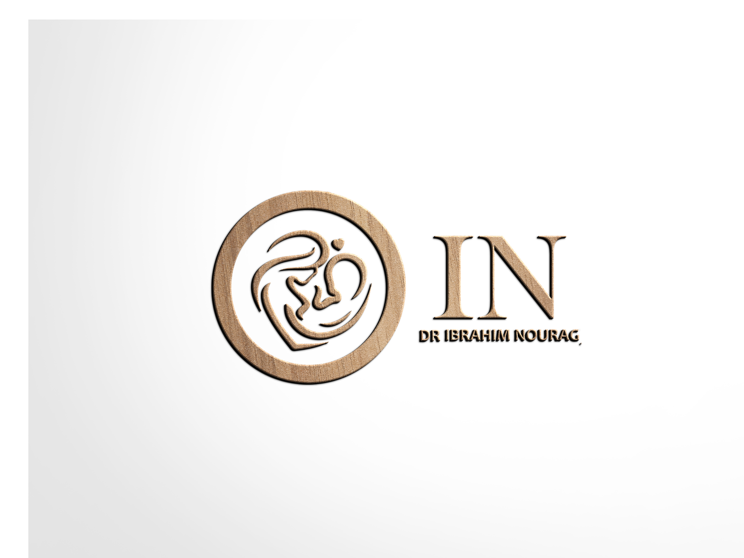 Professional logo design service.
