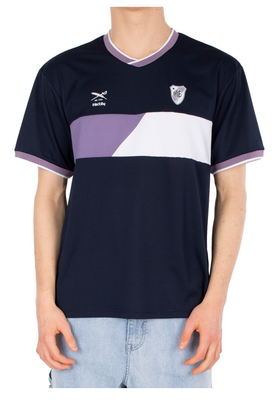 Courtain Trikot [navy purple]