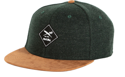 Jugga Snapback Cap [green mel.]