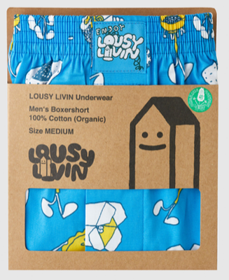 Lousy Livin Underwear (lunchbox)