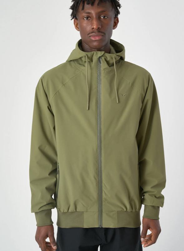 ALL SEASON JACKET SIMPLIST (blurt olive)