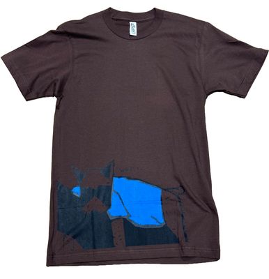 Mopertei / Adults Unisex / T-Shirt / Old Noge