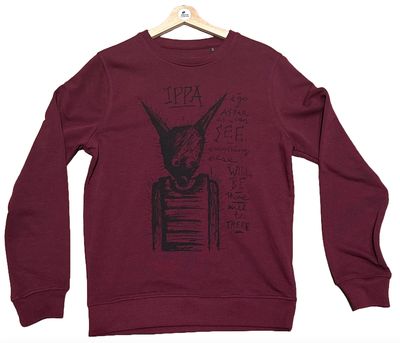Mopertei / Adults Unisex / Sweater / Ippa