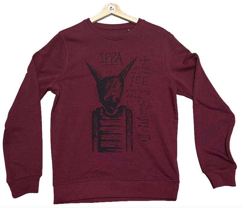 Mopertei / Adults Unisex / Sweater / Ippa
