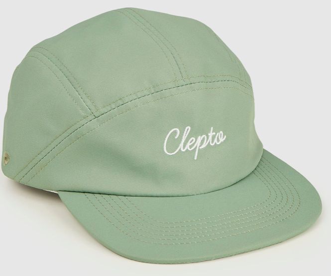5-Panel-Cap "5 Panel Wash"