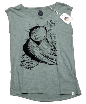 Mopertei / Adults Woman / T-Shirt ZRKL / TOG